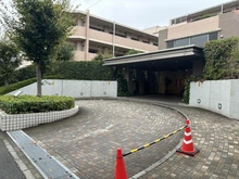 【神奈川県/川崎市麻生区白鳥】ハイセレサ麻生白鳥ミュゼアリーナ エントランス