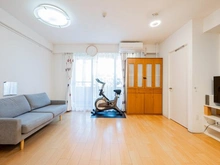 【神奈川県/川崎市麻生区白鳥】ハイセレサ麻生白鳥ミュゼアリーナ リビング・ダイニング