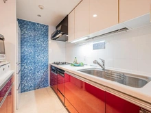 【神奈川県/川崎市麻生区白鳥】ハイセレサ麻生白鳥ミュゼアリーナ キッチン