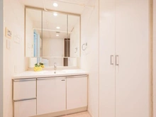 【神奈川県/川崎市麻生区白鳥】ハイセレサ麻生白鳥ミュゼアリーナ 洗面所