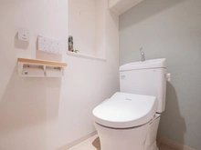 【神奈川県/川崎市麻生区白鳥】ハイセレサ麻生白鳥ミュゼアリーナ トイレ