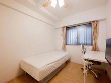 【神奈川県/川崎市麻生区白鳥】ハイセレサ麻生白鳥ミュゼアリーナ 洋室