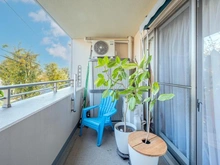 【神奈川県/川崎市麻生区白鳥】ハイセレサ麻生白鳥ミュゼアリーナ バルコニー