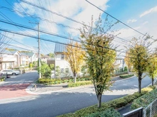 【神奈川県/川崎市麻生区白鳥】ハイセレサ麻生白鳥ミュゼアリーナ 眺望