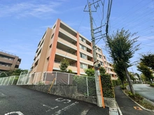 【神奈川県/川崎市麻生区白鳥】ハイセレサ麻生白鳥ミュゼアリーナ 外観