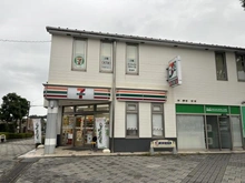 【神奈川県/川崎市麻生区白鳥】ハイセレサ麻生白鳥ミュゼアリーナ セブンイレブン小田急マルシェ栗平店（現地より約420m）：