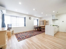 【東京都/町田市三輪緑山】コープ野村緑山ヒルズ リビング・ダイニング