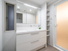 【東京都/町田市三輪緑山】コープ野村緑山ヒルズ 洗面室