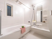 【東京都/町田市三輪緑山】コープ野村緑山ヒルズ 浴室