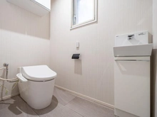 【東京都/町田市三輪緑山】コープ野村緑山ヒルズ トイレ