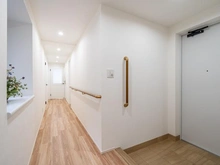 【東京都/町田市三輪緑山】コープ野村緑山ヒルズ 廊下