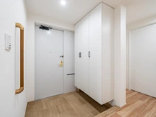 【東京都/町田市三輪緑山】コープ野村緑山ヒルズ 玄関