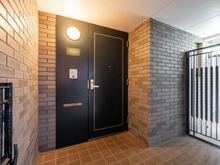 【東京都/町田市三輪緑山】コープ野村緑山ヒルズ ポーチ