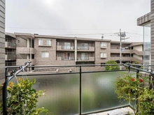 【東京都/町田市三輪緑山】コープ野村緑山ヒルズ バルコニー