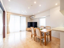 【神奈川県/相模原市南区相模大野】プラウド相模大野マークス リビング・ダイニング