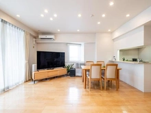 【神奈川県/相模原市南区相模大野】プラウド相模大野マークス リビング・ダイニング