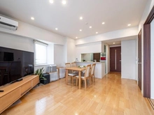 【神奈川県/相模原市南区相模大野】プラウド相模大野マークス リビング・ダイニング