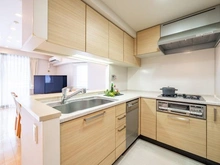 【神奈川県/相模原市南区相模大野】プラウド相模大野マークス キッチン