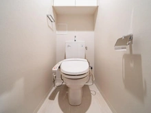 【神奈川県/相模原市南区相模大野】プラウド相模大野マークス トイレ