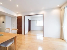 【神奈川県/相模原市南区相模大野】プラウド相模大野マークス リビング・ダイニング