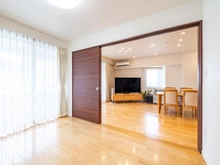 【神奈川県/相模原市南区相模大野】プラウド相模大野マークス 洋室