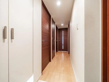 【神奈川県/相模原市南区相模大野】プラウド相模大野マークス 廊下