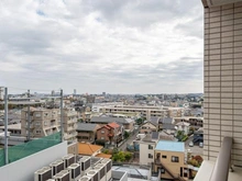 【神奈川県/相模原市南区相模大野】プラウド相模大野マークス 眺望