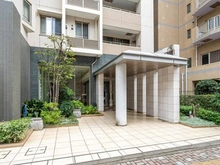 【神奈川県/相模原市南区相模大野】プラウド相模大野マークス エントランス