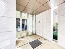 【神奈川県/相模原市南区相模大野】プラウド相模大野マークス エントランス