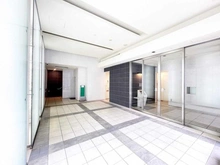 【神奈川県/相模原市南区相模大野】プラウド相模大野マークス エントランス