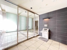 【神奈川県/相模原市南区相模大野】プラウド相模大野マークス エントランス