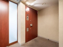 【神奈川県/相模原市南区相模大野】プラウド相模大野マークス 玄関