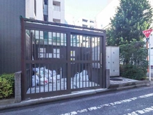 【神奈川県/相模原市南区相模大野】プラウド相模大野マークス 共用施設：ごみ置場