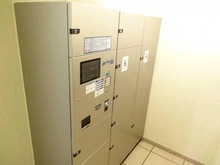 【神奈川県/相模原市南区相模大野】プラウド相模大野マークス 宅配BOX