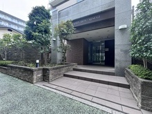 【神奈川県/厚木市栄町】ローヤルシティ本厚木 エントランス