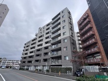【神奈川県/厚木市栄町】アトランティス本厚木 外観