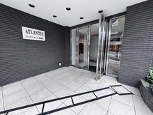 【神奈川県/厚木市栄町】アトランティス本厚木 エントランス