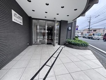 【神奈川県/厚木市栄町】アトランティス本厚木 エントランス