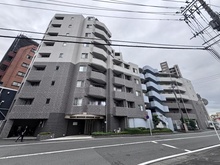 【神奈川県/厚木市栄町】アトランティス本厚木 外観