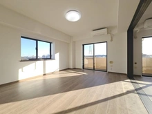 【神奈川県/相模原市中央区東淵野辺】ライオンズマンション淵野辺第5 リビング・ダイニング