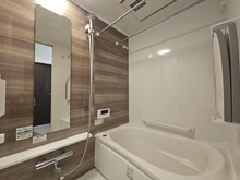 【神奈川県/相模原市中央区東淵野辺】ライオンズマンション淵野辺第5 浴室