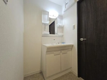 【神奈川県/相模原市中央区東淵野辺】ライオンズマンション淵野辺第5 洗面所