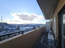 【神奈川県/相模原市中央区東淵野辺】ライオンズマンション淵野辺第5 バルコニー