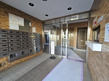 【神奈川県/相模原市中央区東淵野辺】ライオンズマンション淵野辺第5 メールBOX