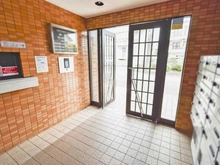 【神奈川県/相模原市中央区東淵野辺】ライオンズマンション淵野辺第5 エントランス