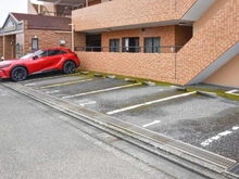 【神奈川県/相模原市中央区東淵野辺】ライオンズマンション淵野辺第5 駐車場