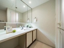 【神奈川県/相模原市緑区西橋本】オラリオンサイト一番館 洗面所