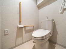 【神奈川県/相模原市緑区西橋本】オラリオンサイト一番館 トイレ