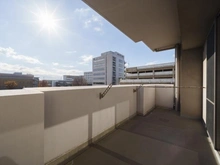 【神奈川県/相模原市緑区西橋本】オラリオンサイト一番館 バルコニー