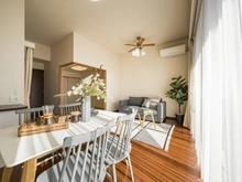 【神奈川県/相模原市緑区西橋本】オラリオンサイト一番館 リビング・ダイニング